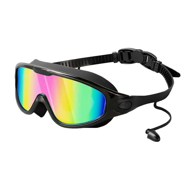 Clear Vision Waterproof Swim Goggles