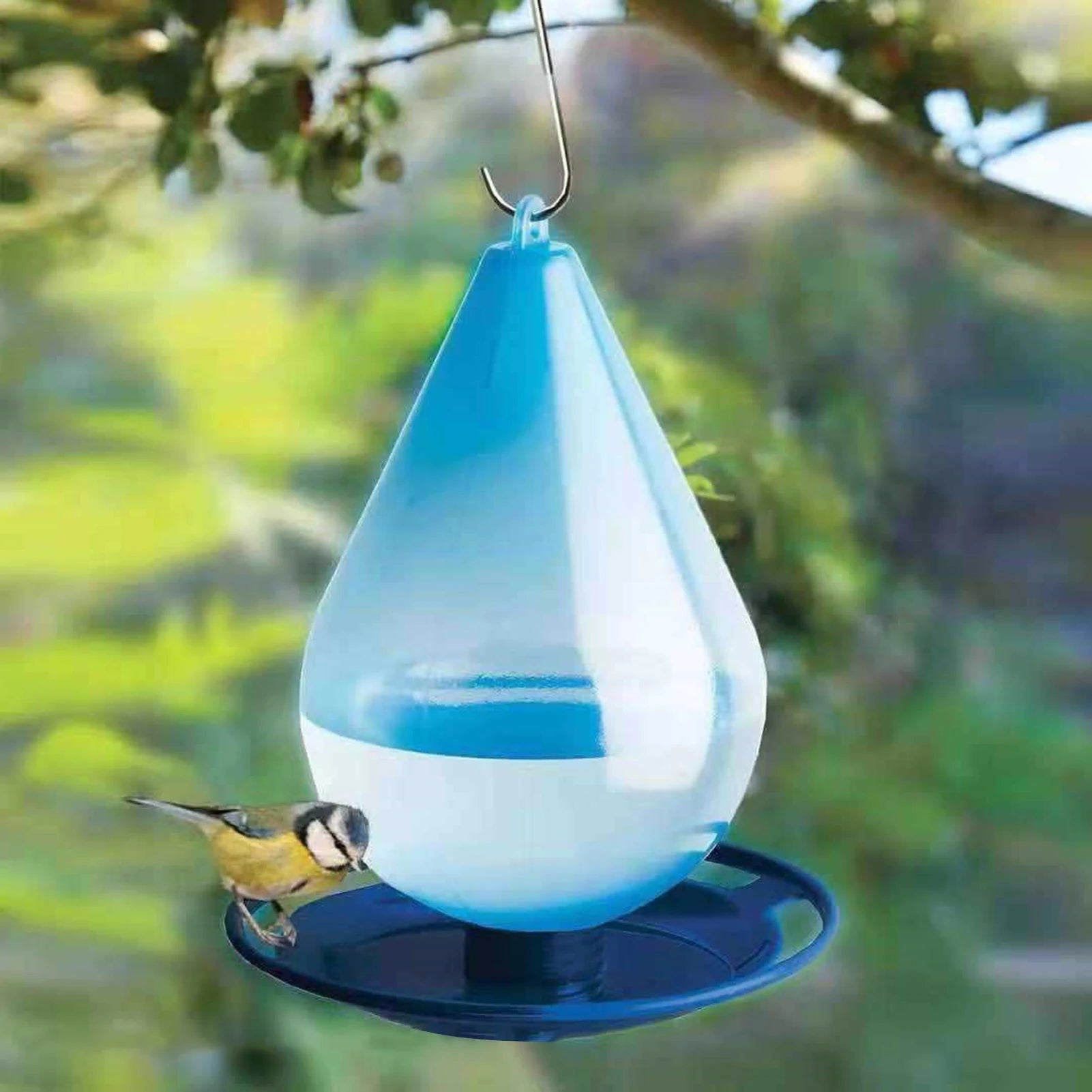 Outdoor Hanging Bird Water Dispenser - Luxicro
