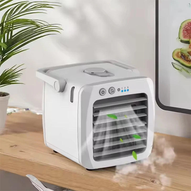 Compact Multi-Function Air Conditioner with Purifier - Luxicro