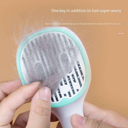 Effective Tick Removal Pet Brush