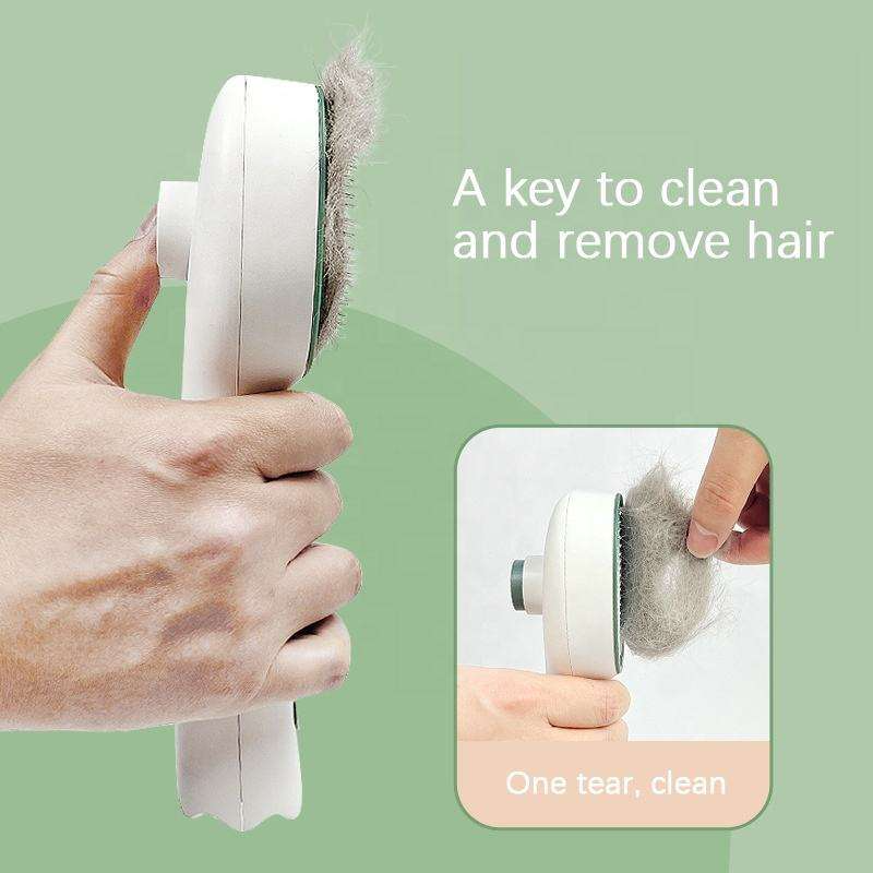 Effective Tick Removal Pet Brush