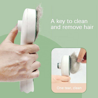 Effective Tick Removal Pet Brush