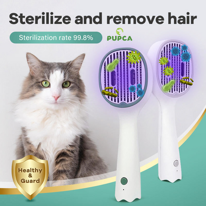 Effective Tick Removal Pet Brush