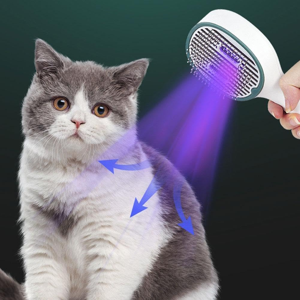 Effective Tick Removal Pet Brush - Luxicro