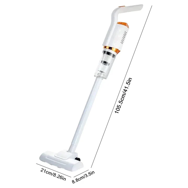 Lightweight Wireless Handheld Vacuum