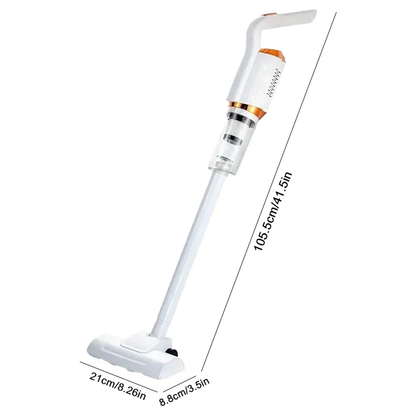Lightweight Wireless Handheld Vacuum
