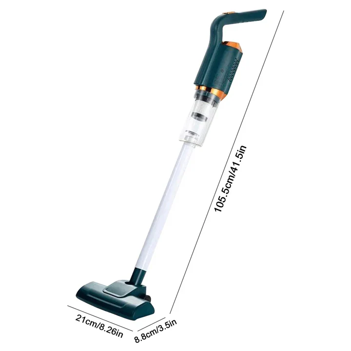 Lightweight Wireless Handheld Vacuum