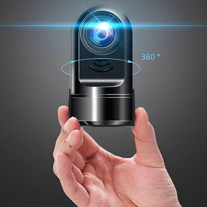 HD Car Dashboard Camera with Night Vision