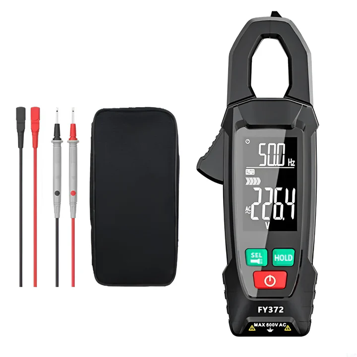 Accurate Digital Clamp Multimeter