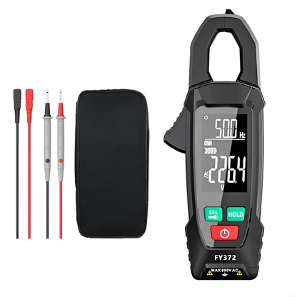 Accurate Digital Clamp Multimeter