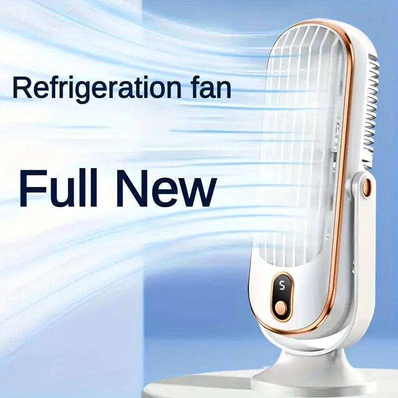 Portable Mini Office Fan Cooler