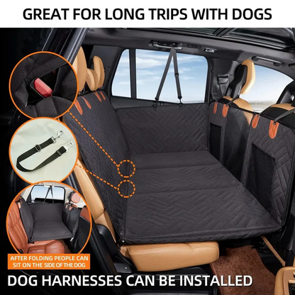 Durable Dog Car Seat Booster Extension