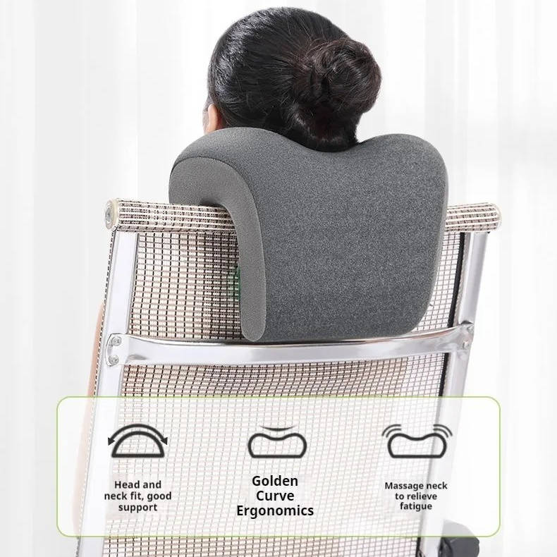Comfortable Office Chair Head Rest
