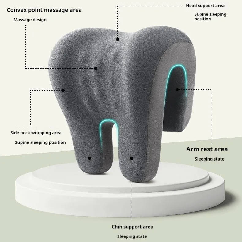 Comfortable Office Chair Head Rest