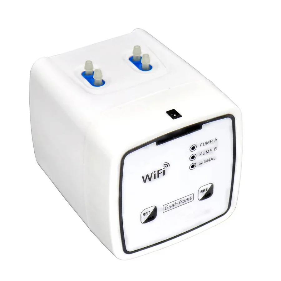 Smart WiFi Automatic Plant Watering System