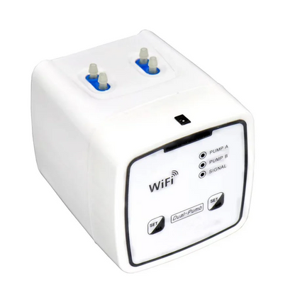 Smart WiFi Automatic Plant Watering System