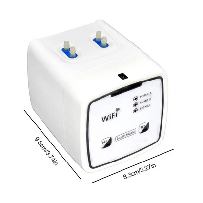 Smart WiFi Automatic Plant Watering System