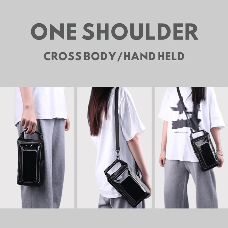 Waterproof Cell Phone Protective Pouch