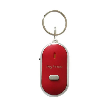 Wireless Key Locator with LED Light and Audio Alerts - Luxicro