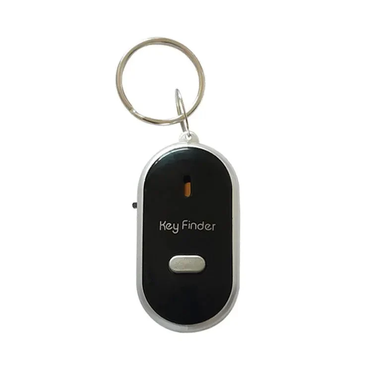 Wireless Key Locator with LED Light and Audio Alerts