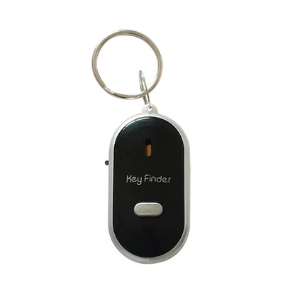 Wireless Key Locator with LED Light and Audio Alerts