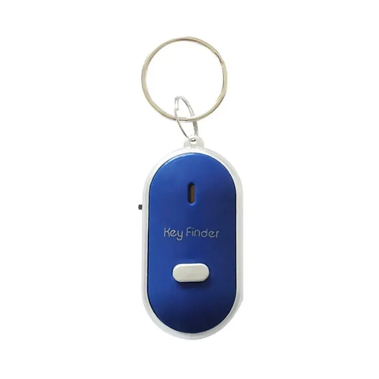 Wireless Key Locator with LED Light and Audio Alerts
