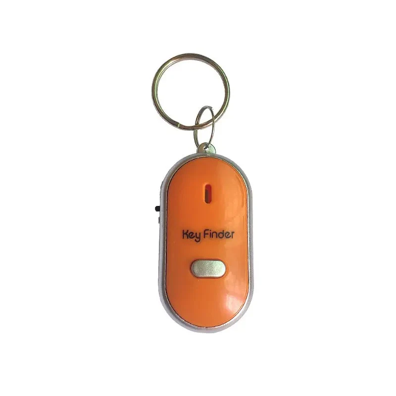 Wireless Key Locator with LED Light and Audio Alerts