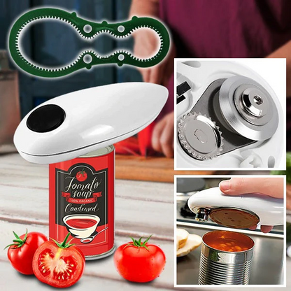 Automatic Easy Can Bottle Opener