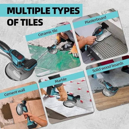Powerful Tile Removal Tool, 5.1 Suction Cup