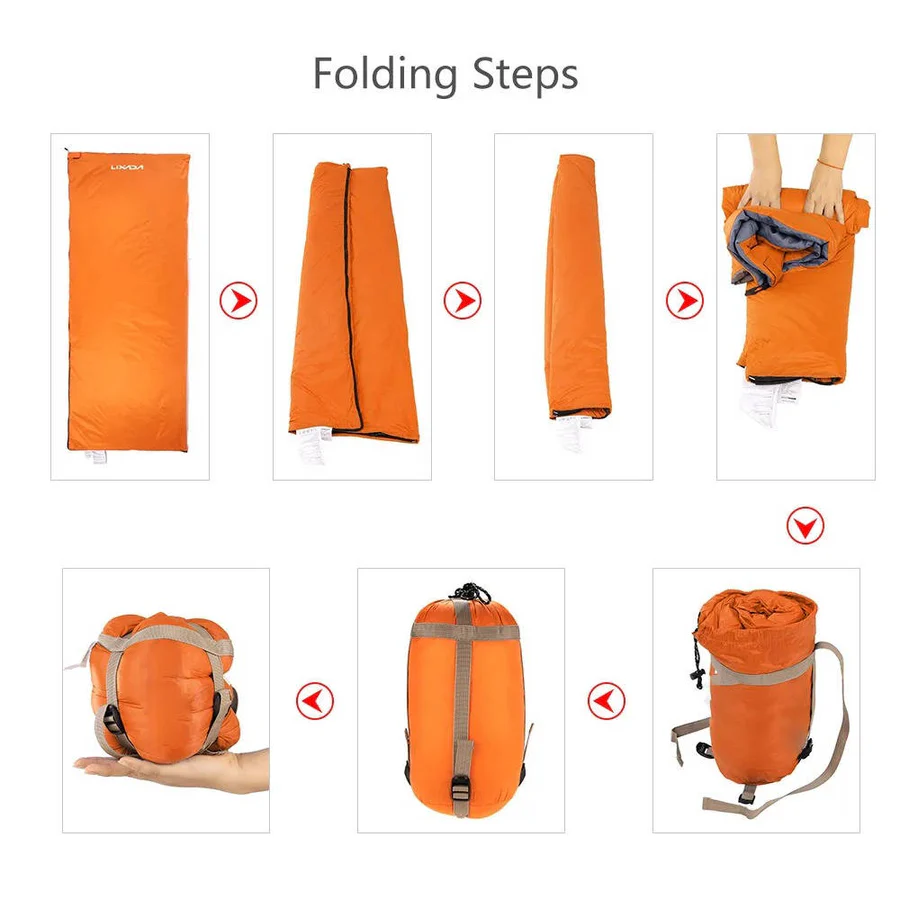 Summer Lightweight Adult Sleeping Bag