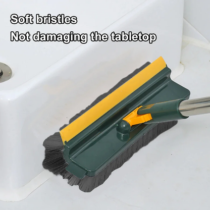 Heavy Duty Long Handle Floor Cleaning Brush