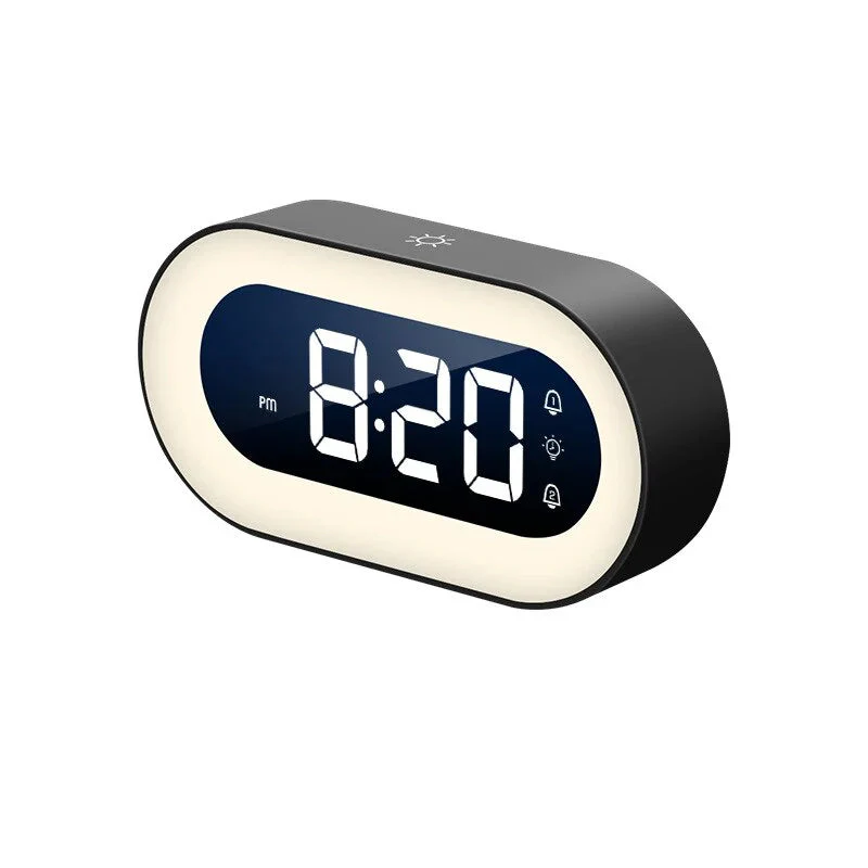 Wake Up Gentle Morning Alarm Clock