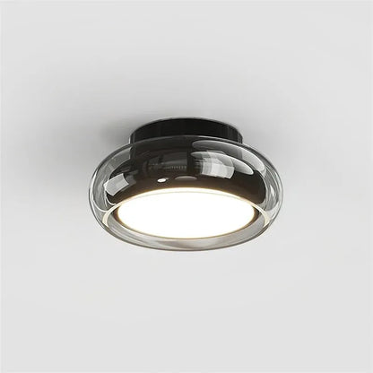Classic Acrylic Hanging Light