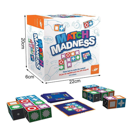 Fun Learning Puzzle Cards for Kids