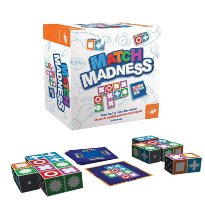 Fun Learning Puzzle Cards for Kids - Luxicro