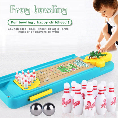 Fun Mini Bowling Game for Children
