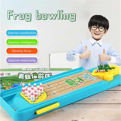 Fun Mini Bowling Game for Children