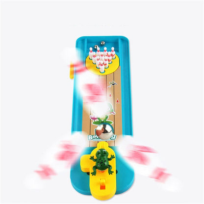 Fun Mini Bowling Game for Children