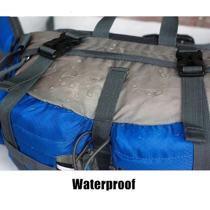 Waterproof Athletic Waist Pack for Running Hiking Cycling