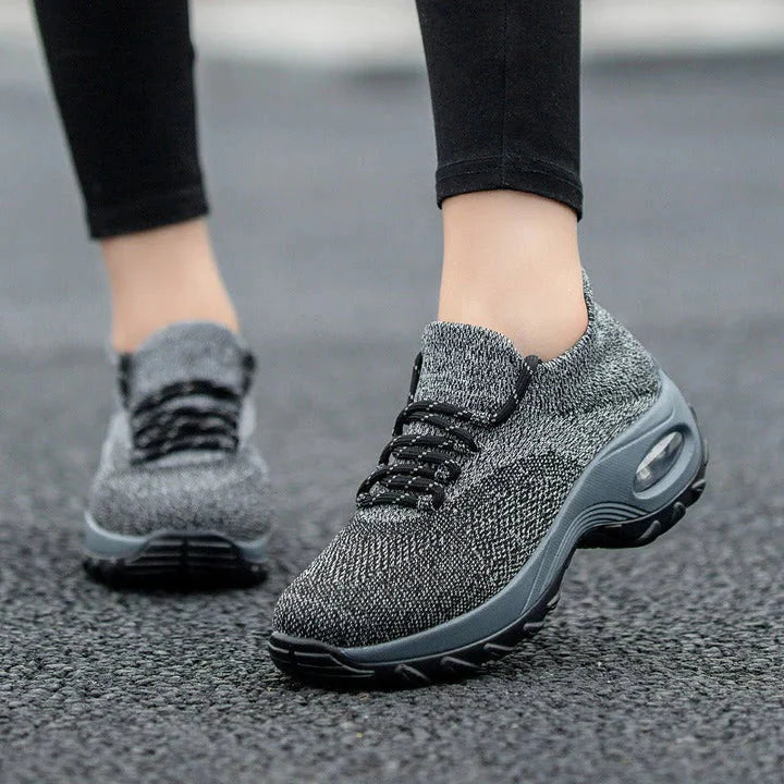Comfortable Walking Shoes for Women with Cushioning Support
