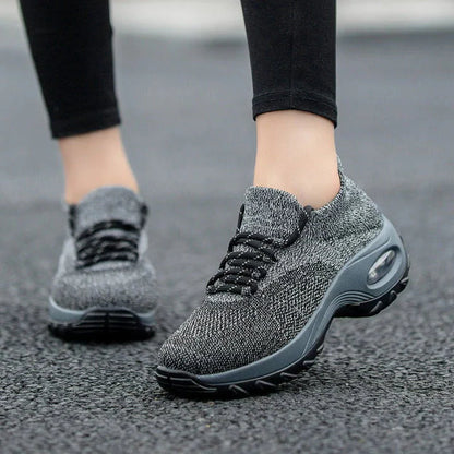 Comfortable Walking Shoes for Women with Cushioning Support