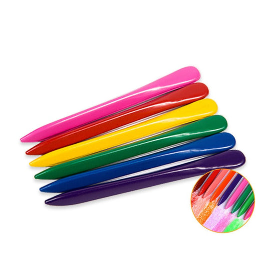 Bright Childrens Coloring Pencil Set - Luxicro