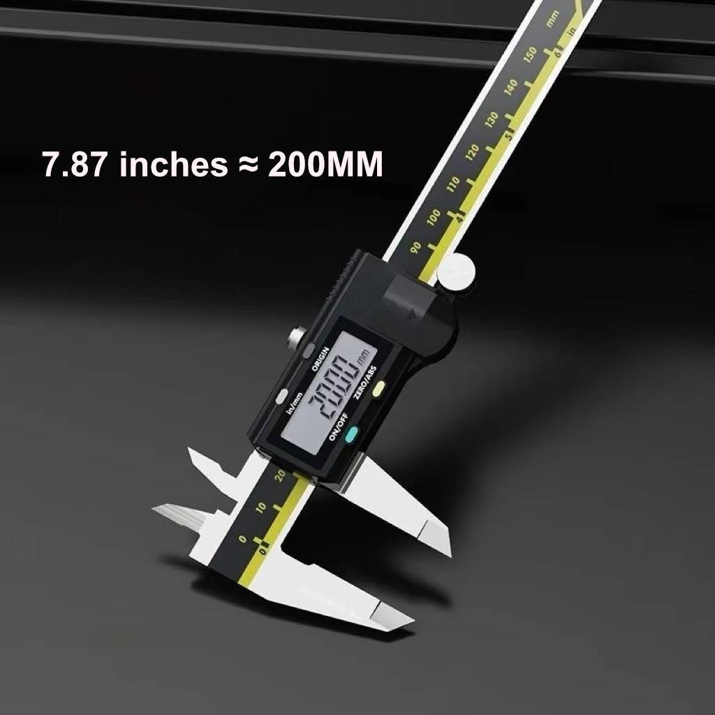 Precise Electronic Measuring Caliper