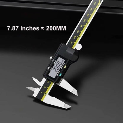 Precise Electronic Measuring Caliper