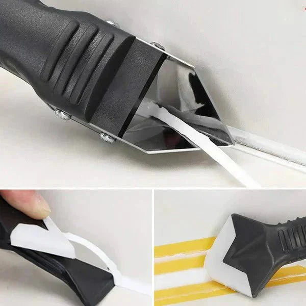 Professional Caulk Tool Kit for Easy Sealing