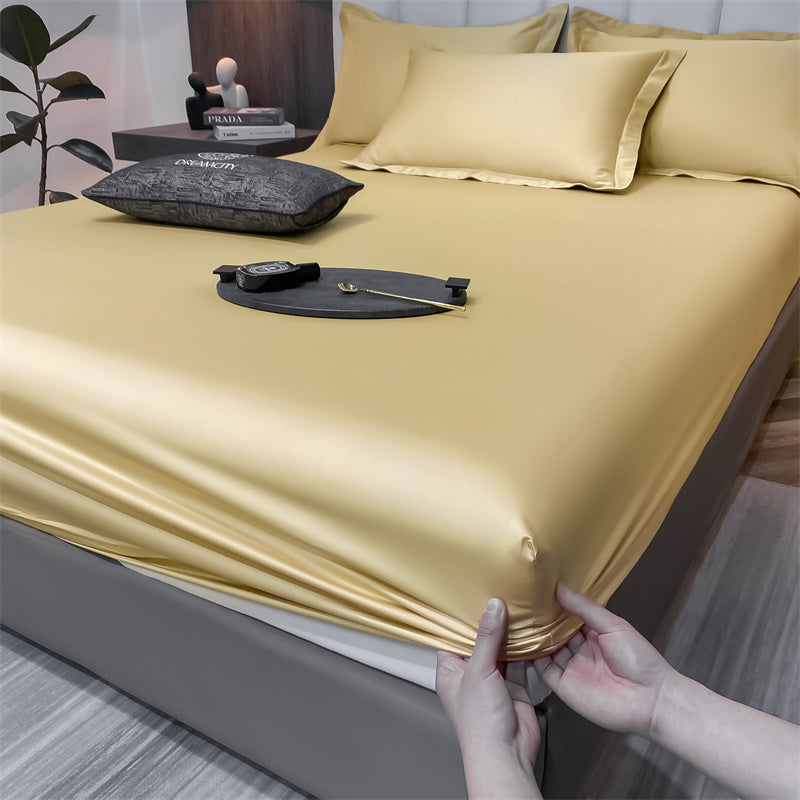 Cozy Breathable Fitted Sheet for Better Sleep