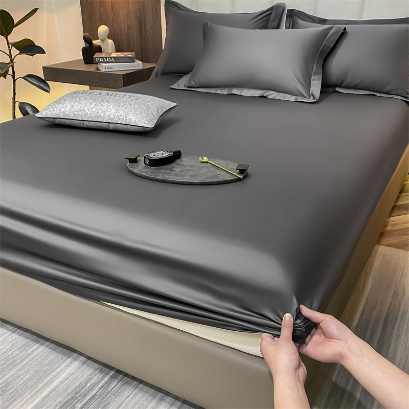 Cozy Breathable Fitted Sheet for Better Sleep