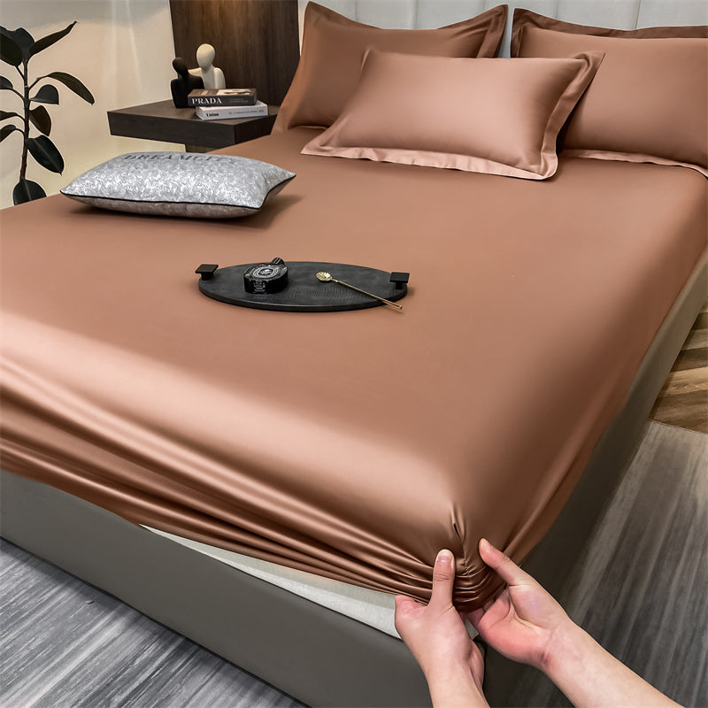 Cozy Breathable Fitted Sheet for Better Sleep