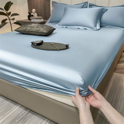 Cozy Breathable Fitted Sheet for Better Sleep