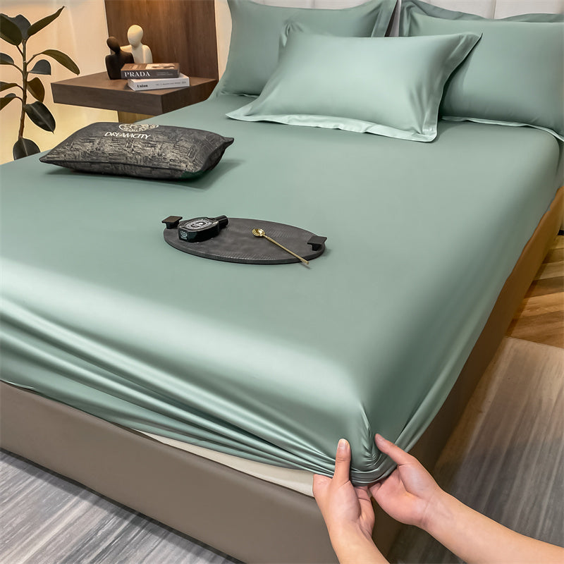 Cozy Breathable Fitted Sheet for Better Sleep